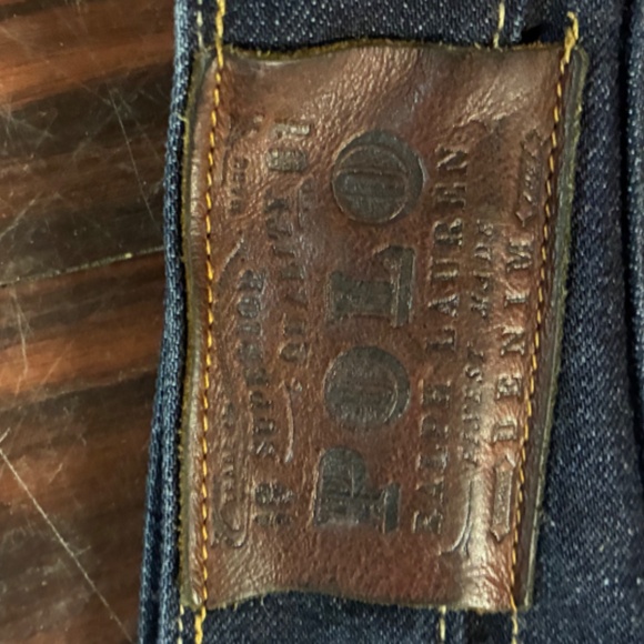 POLO Ralph Lauren Jeans 36 x 32 - Picture 3 of 7